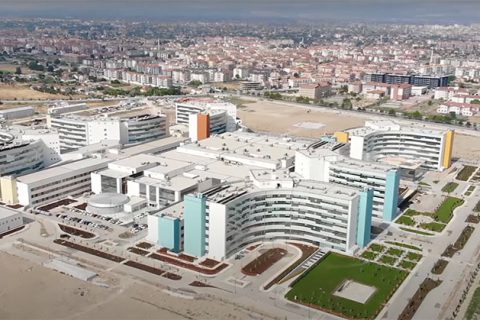 Konya Karatay Şehir Hastanesi